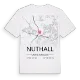 Nuthall karta t-shirt