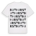 Nuthurst ordlek t-shirt