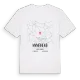 Nynehead karta t-shirt