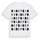 Oadby ordlek t-shirt