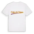 Oadby and Wigston baseball t-shirt