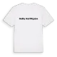 Oadby and Wigston fetstil t-shirt