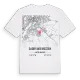 Oadby and Wigston karta t-shirt