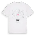 Oake karta t-shirt