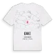 Oake karta t-shirt