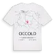 Occold karta t-shirt