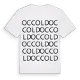 Occold ordlek t-shirt