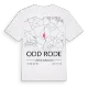 Odd Rode karta t-shirt