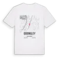 Oddingley karta t-shirt