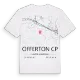 Offerton CP karta t-shirt