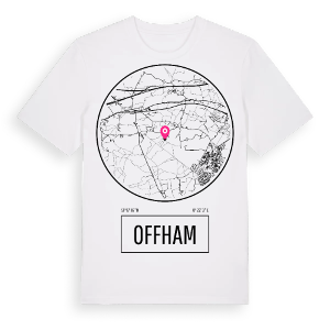 Offham t-shirt – ekologisk bomull t-shirt från Pinshirt