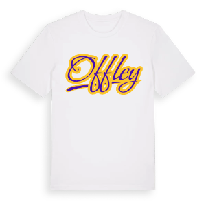 Offley baseball t-shirt – ekologisk bomull t-shirt från Pinshirt