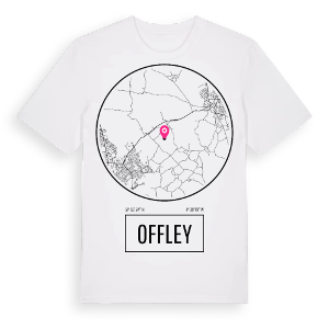 Offley t-shirt – ekologisk bomull t-shirt från Pinshirt
