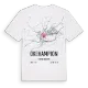 Okehampton karta t-shirt