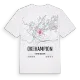 Okehampton karta t-shirt