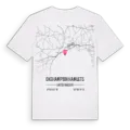 Okehampton Hamlets karta t-shirt