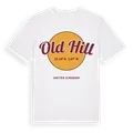 Old Hill cirkel t-shirt