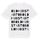 Old Hunstanton ordlek t-shirt