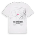Old Laund Booth karta t-shirt