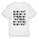 Old Marston ordlek t-shirt