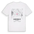 Oldberrow CP karta t-shirt