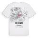 Oldham karta t-shirt