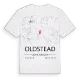 Oldstead karta t-shirt