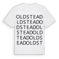 Oldstead ordlek t-shirt
