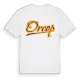 Orcop baseball t-shirt