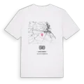 Ord karta t-shirt