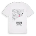 Orford karta t-shirt