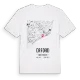 Orford karta t-shirt