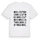 Orlestone ordlek t-shirt