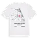 Ormesby St. Margaret with Scratby karta t-shirt