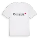 Ormside hjärta t-shirt