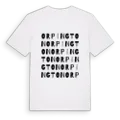 Orpington ordlek t-shirt