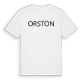 Jag älskar Orston t-shirt stort tryck