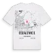 Osbaldwick karta t-shirt