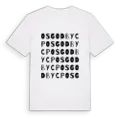 Osgodby CP ordlek t-shirt