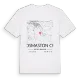 Osmaston CP karta t-shirt