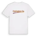 Ossington CP baseball t-shirt