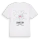 Oswestry karta t-shirt