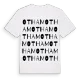 Otham ordlek t-shirt