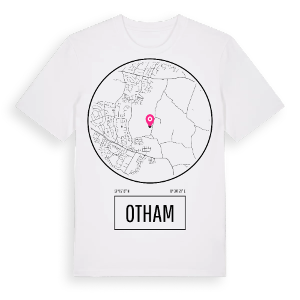 Otham t-shirt – ekologisk bomull t-shirt från Pinshirt