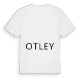 Jag älskar Otley t-shirt stort tryck