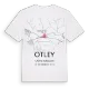 Otley karta t-shirt