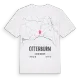 Otterburn karta t-shirt