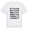 Otterford ordlek t-shirt