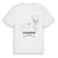Otterhampton karta t-shirt