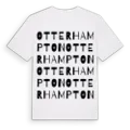 Otterhampton ordlek t-shirt